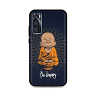 TopQ Vivo Y70 silicone Be Happy 67237 - Phone Cover