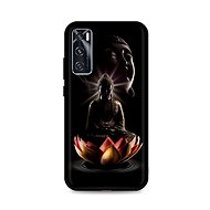 TopQ Vivo Y70 silicone Meditation 67236 - Phone Cover