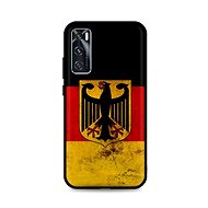TopQ Vivo Y70 silicone Germany 67232 - Phone Cover