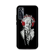 TopQ Vivo Y70 silicone Albert Einstein 67229 - Phone Cover