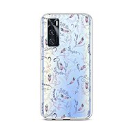 TopQ Vivo Y70 silicone Feather 2 67208 - Phone Cover
