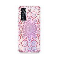 TopQ Vivo Y70 silicone Romantic Mandala 67187 - Phone Cover
