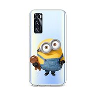 TopQ Vivo Y70 silicone Minion Kid 67183 - Phone Cover
