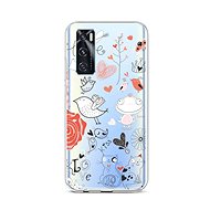 TopQ Vivo Y70 silicone Funny 67177 - Phone Cover