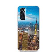 TopQ Vivo Y70 silicone City 67048 - Phone Cover