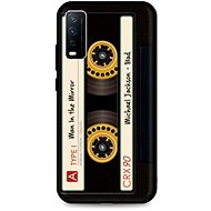 TopQ Vivo Y11s silicone Record 66783 - Phone Cover
