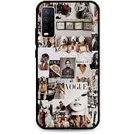 TopQ Vivo Y11s silicone VOGUE 66780 - Phone Cover