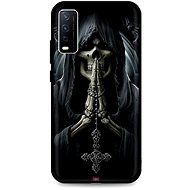 TopQ Vivo Y11s silicone Grim Reaper 66717 - Phone Cover