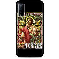 TopQ Vivo Y11s silicone Narcos 66749 - Phone Cover