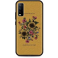 TopQ Vivo Y11s Silicone Bouquet 66733 - Phone Cover