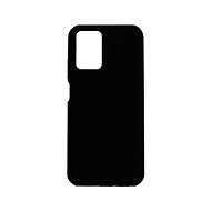 Vennus Lite Xiaomi Redmi Note 10S silicone black 67036 - Phone Cover