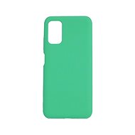Vennus Lite Xiaomi Redmi Note 10 5G silicone mint 66986 - Phone Cover