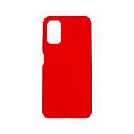 Vennus Lite Xiaomi Redmi Note 10 5G silicone red 66980 - Phone Cover