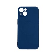 TopQ iPhone 13 mini with MagSafe dark blue 66895 - Phone Cover