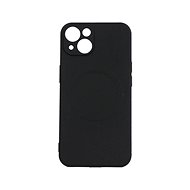 TopQ iPhone 13 mini with MagSafe black 66894 - Phone Cover