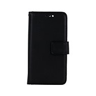 TopQ iPhone 13 mini book black with buckle 2 66442 - Phone Case