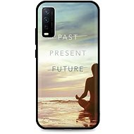 TopQ Vivo Y20s silicone Present 67099 - Phone Cover