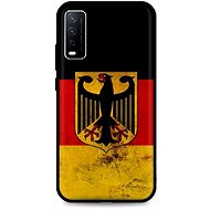 TopQ Vivo Y20s silicone Germany 67093 - Phone Cover