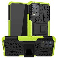 TopQ Realme 8 5G ultra durable green 66479 - Phone Cover