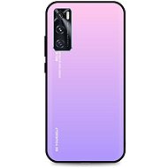TopQ LUXURY Vivo Y70 solid rainbow pink 67210 - Phone Cover