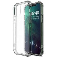 TopQ iPhone 12 Pro silicone transparent ultrathin 67164 - Phone Cover