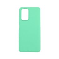 Vennus Lite Xiaomi Redmi Note 10 Pro silicone mint 67026 - Phone Cover