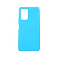 Vennus Lite Xiaomi Redmi Note 10 Pro silicone blue 67023 - Phone Cover
