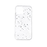 TopQ iPhone 11 Glitter Moon transparent 65424 - Phone Cover
