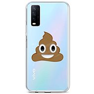 TopQ Vivo Y20s silicone Poo 66970 - Phone Cover