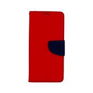 TopQ Vivo Y20s book red 67415 - Phone Case