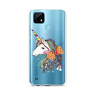 TopQ Realme C21 silicone Totally Uni-que 66821 - Phone Cover