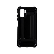 TopQ Xiaomi Redmi Note 10S Panzer black 61517 - Phone Cover