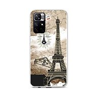 TopQ Xiaomi Redmi Note 11 Silicone Paris 2 67320 - Phone Cover