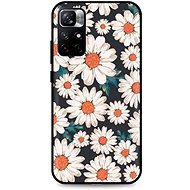TopQ Xiaomi Redmi Note 11 3D Silicone Daisy 67309 - Phone Cover