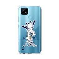 TopQ Realme C21 Silicone Zoo Life 66843 - Phone Cover