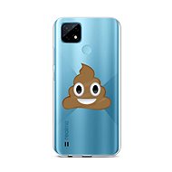 TopQ Realme C21 Silicone Poo 66824 - Phone Cover
