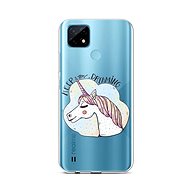 TopQ Realme C21 Silicone Dreaming 66819 - Phone Cover