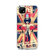 TopQ Realme C21 Silicone Bridal 66806 - Phone Cover