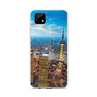 TopQ Realme C21 Silicone City 66802 - Phone Cover