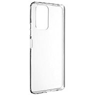 TopQ Xiaomi Redmi 10 Silicone 1mm Transparent 66729 - Phone Cover