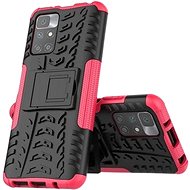 TopQ Xiaomi Redmi 10 Ultra Durable Pink 66720 - Phone Cover