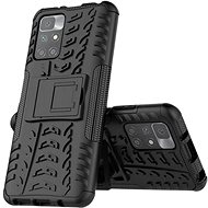 TopQ Xiaomi Redmi 10 Ultra Durable Black 66715 - Phone Cover