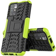 TopQ Xiaomi Redmi 10 Ultra Durable Green 66714 - Phone Cover