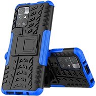 TopQ Xiaomi Redmi 10 Ultra Durable Blue 66713 - Phone Cover