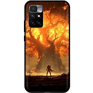 TopQ Xiaomi Redmi 10 Silicone Warcraft 66698 - Phone Cover