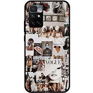 TopQ Xiaomi Redmi 10 Silicone VOGUE 66692 - Phone Cover