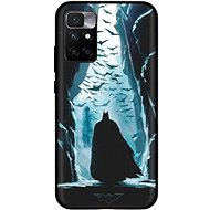 TopQ Xiaomi Redmi 10 Silicone Dark Batman 66686 - Phone Cover