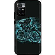 TopQ Xiaomi Redmi 10 Silicone Speeding 66680 - Phone Cover