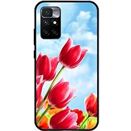 TopQ Xiaomi Redmi 10 Silicone Tulip 66672 - Phone Cover