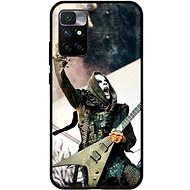 TopQ Xiaomi Redmi 10 Silicone Behemoth 66662 - Phone Cover